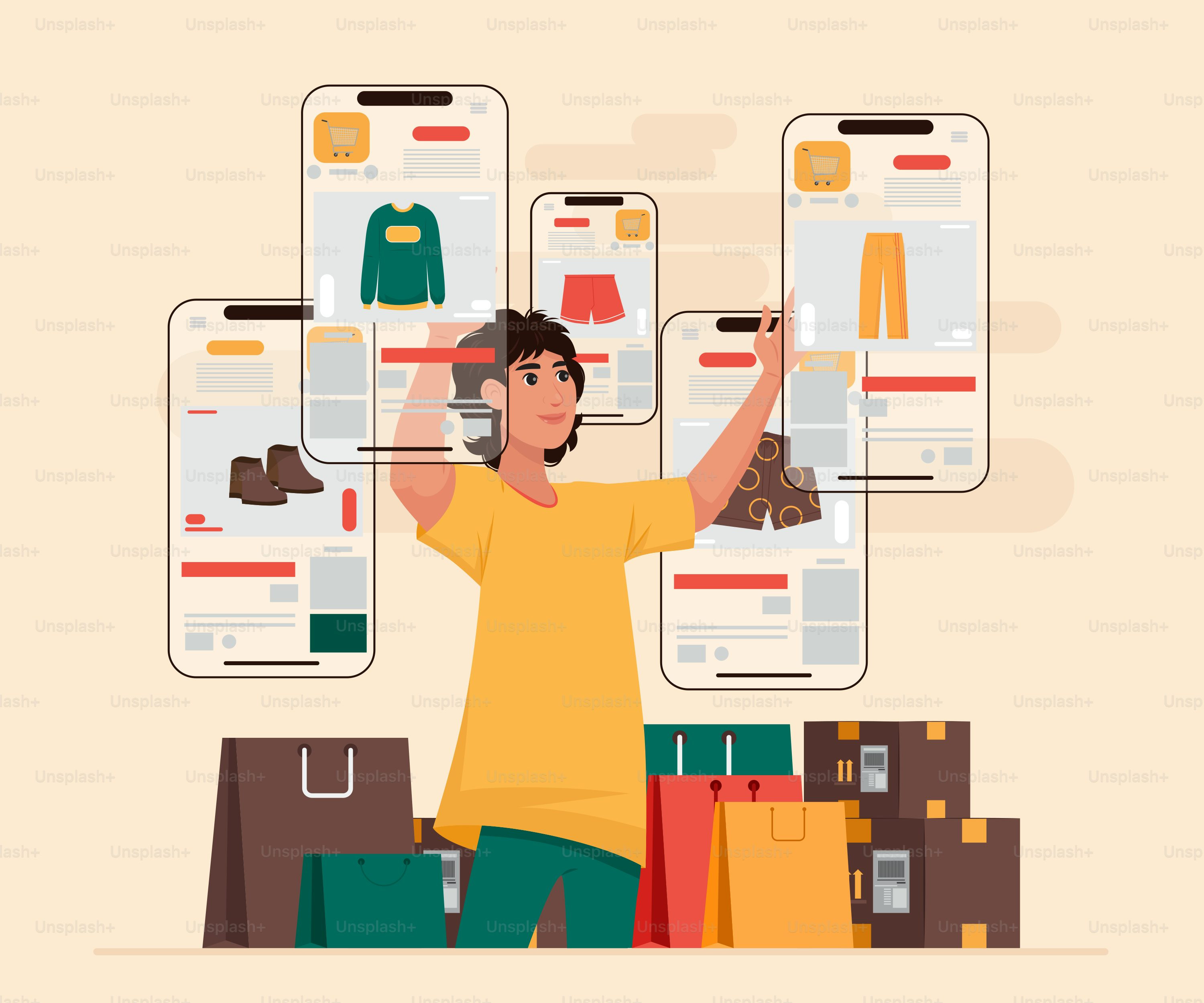 E-Commerce Services
